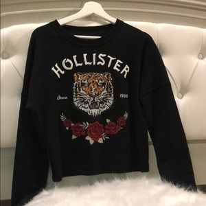 NWOT Hollister Sweatshirt